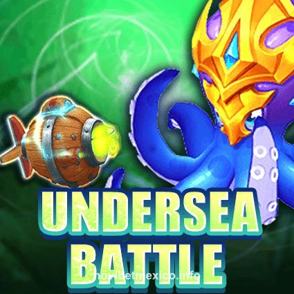 Imagen del juego Undersea Battle en Novibet