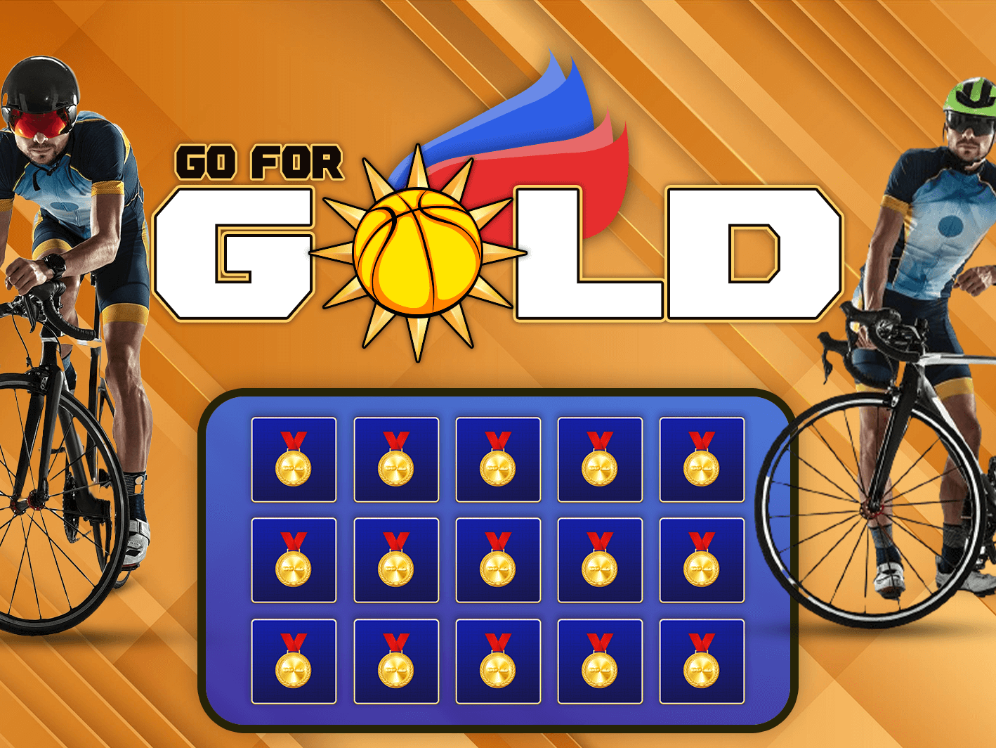 Sección de apuestas deportivas en tiempo real